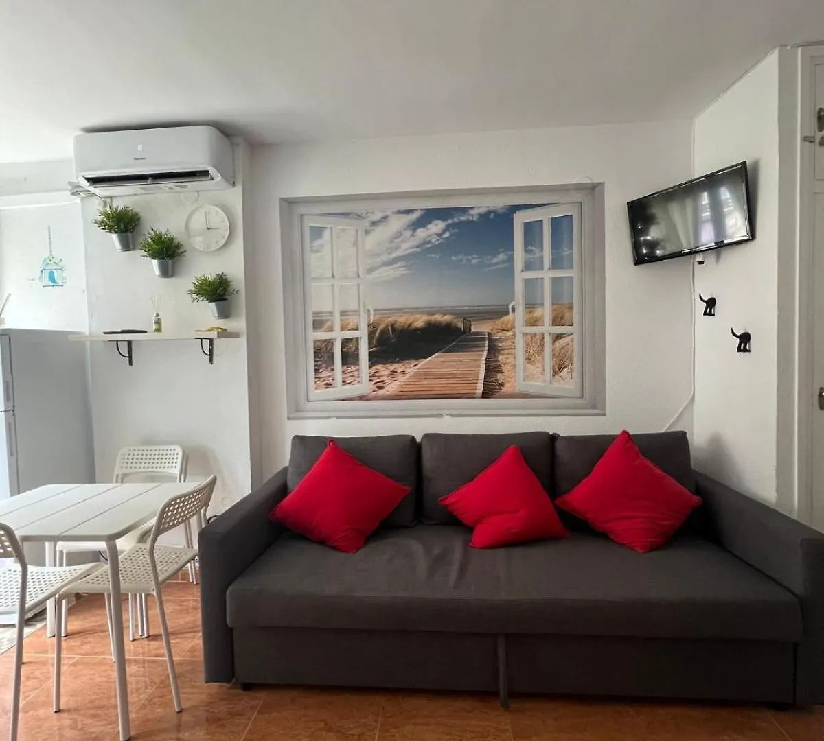 Apartment Estudio Las Naciones Benalmadena