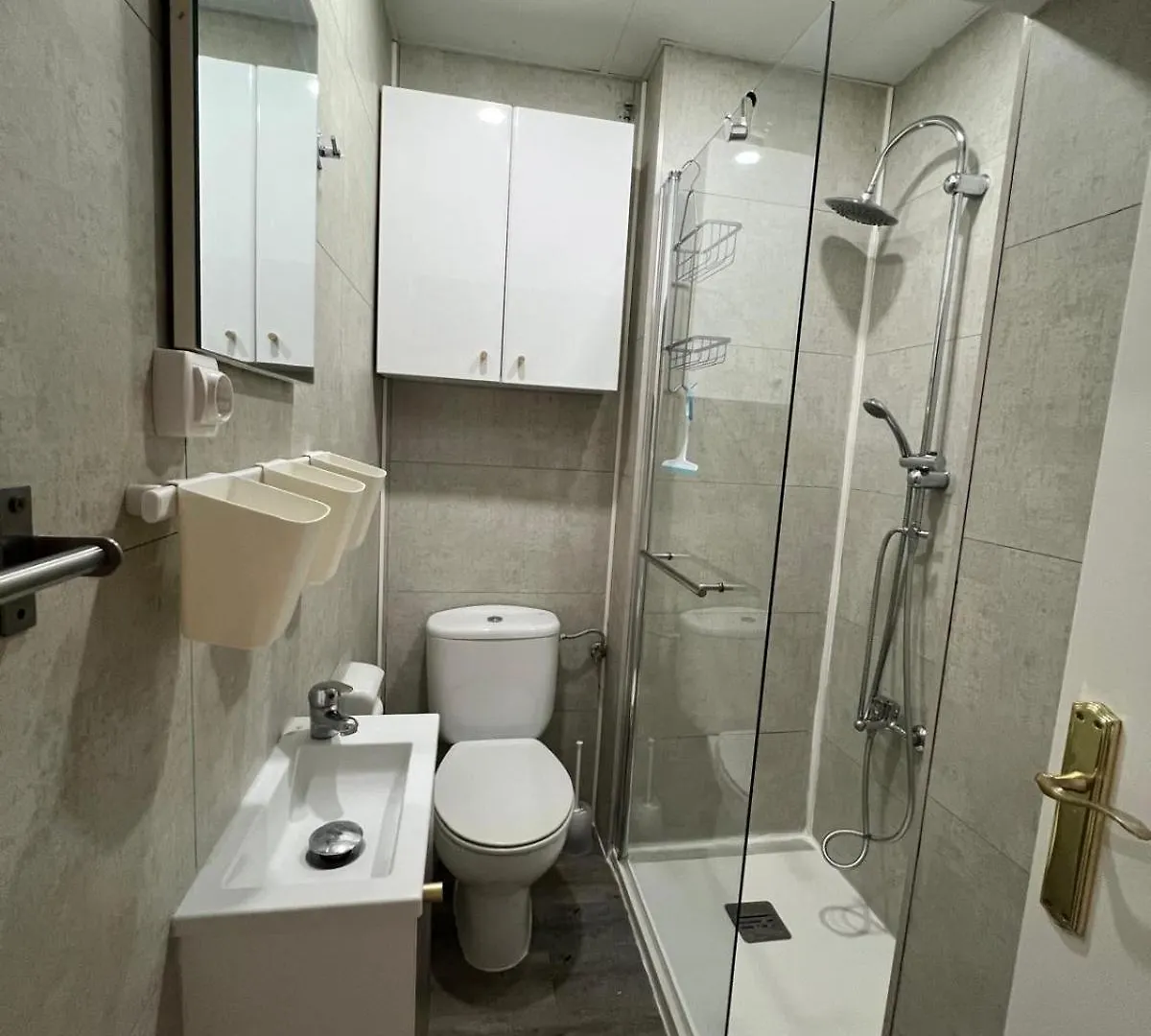 Estudio Las Naciones Benalmadena Apartment